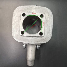 New Cylinder Body 49mm with Gasket Kit and High Hole Piston Kit Combo - 66cc/80cc Gas Engine Kit