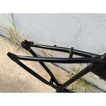 GT-2C 26 Inch Gas Bike with 2.75L Gas Tank Frame (BLACK)