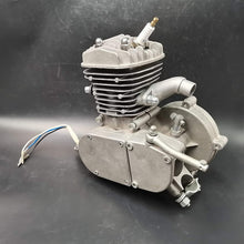New Cylinder Body 49mm with Gasket Kit and High Hole Piston Kit Combo - 66cc/80cc Gas Engine Kit