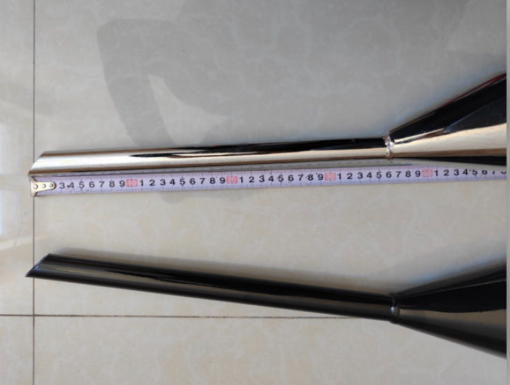 Expansion Chamber Muffler gorilla gasbike