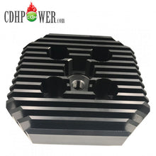 SQUARE 66cc/80cc 2-STROKE motorized bike High Compression HEAD For Bike Motor Kit