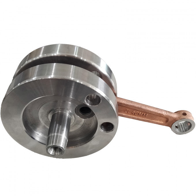 80cc Crankshaft kit assy with Longer connecting rod, fit 80cc A type p