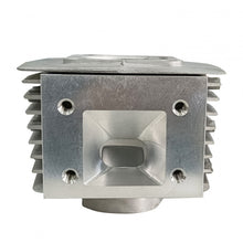 Dio Reed Valve Cylinder and Block Combo