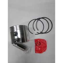 110cc-52mm New Cylinder Body Iron Sleeve with Gasket Kit and Piston Kit Combo