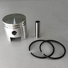 LD90 Piston Kit, 48mm Piston Set
