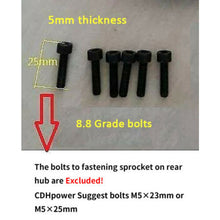 29"/700C Aluminum Mag Wheels 100x135MM Width-Black