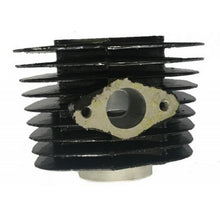motorized bike 2-stroke Black 66cc/80cc Cylinder Body and Base Gasket (with 40mm intake stud spacing)
