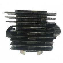Black 66cc/80cc Cylinder Body and Base Gasket (with 32mm intake stud spacing)
