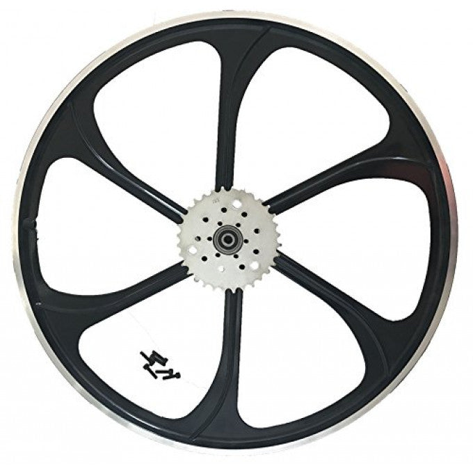 Multifunctional High Performance 36 Teeth Sprocket With 3+6+9