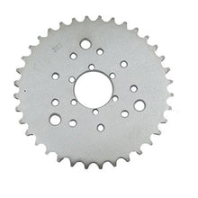 motorized bike 2-stroke 4-stroke Multifunctional High Performance 36 Teeth Sprocket With 3+6+9 Holes 2-Stroke 4-Stroke 48cc 66cc 80cc