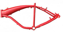 3.75 L RED ALUMINUM GAS TANK FRAME FOR 2-STROKE 4-STROKE 48CC/66CC/80CC MOTORIZED BIKES