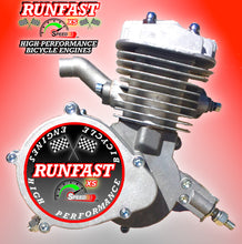 RUNFAST TM 2-STROKE 66CC/80CC 2-STROKE MOTORIZED BIKE PK-80 ENGINE SHORT ROD