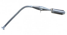 Flexible Poo Poo Muffler