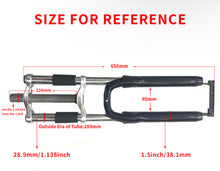 3.4 L BLACK ALUMINUM GAS TANK FRAME AND FORK FOR 2-STROKE 4-STROKE 48CC/66CC/80CC MOTORIZED BIKES
