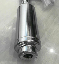 Flexible Poo Poo Muffler