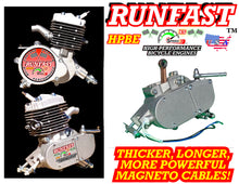 HIGH PERFORMANCE 2-STROKE 66cc/80cc MOTORIZED BIKE ENGINE KIT PK-80 AND POWER BIKE DO IT YOURSELF MOTORIZED BIKE