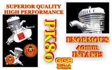 LOW RIDER 20” COMPLETE DO-IT-YOURSELF 2-STROKE 66CC/80CC MOTORIZED CRUISER BIKE SYSTEM