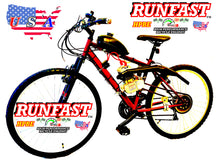 PERFORMANCE COMPLETE DIY 66cc/80cc 2-STROKE MOTORIZED BIKE SYSTEM