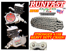 RF-80 SUPERMAXX COMPLETE HIGH PERFORMANCE 2-STROKE 66cc/80cc MOTORIZED BIKE ENGINE KIT PK-80