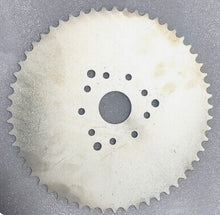 56t teeth 3 / 9 hole sprocket w mount for 80cc 100cc 2-stroke gas motor bicycle