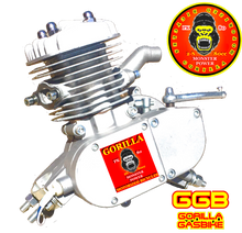LOW RIDER 20” COMPLETE DO-IT-YOURSELF 2-STROKE 66CC/80CC MOTORIZED CRUISER BIKE SYSTEM