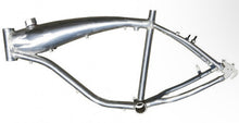 2.4 L SILVER ALUMINUM GAS TANK FRAME FOR 2-STROKE 4-STROKE 48CC/66CC/80CC MOTORIZED BIKES
