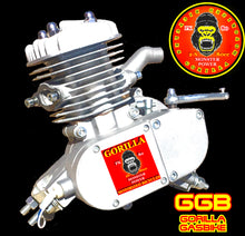 LOW RIDER 20” COMPLETE DO-IT-YOURSELF 2-STROKE 66CC/80CC MOTORIZED CRUISER BIKE SYSTEM