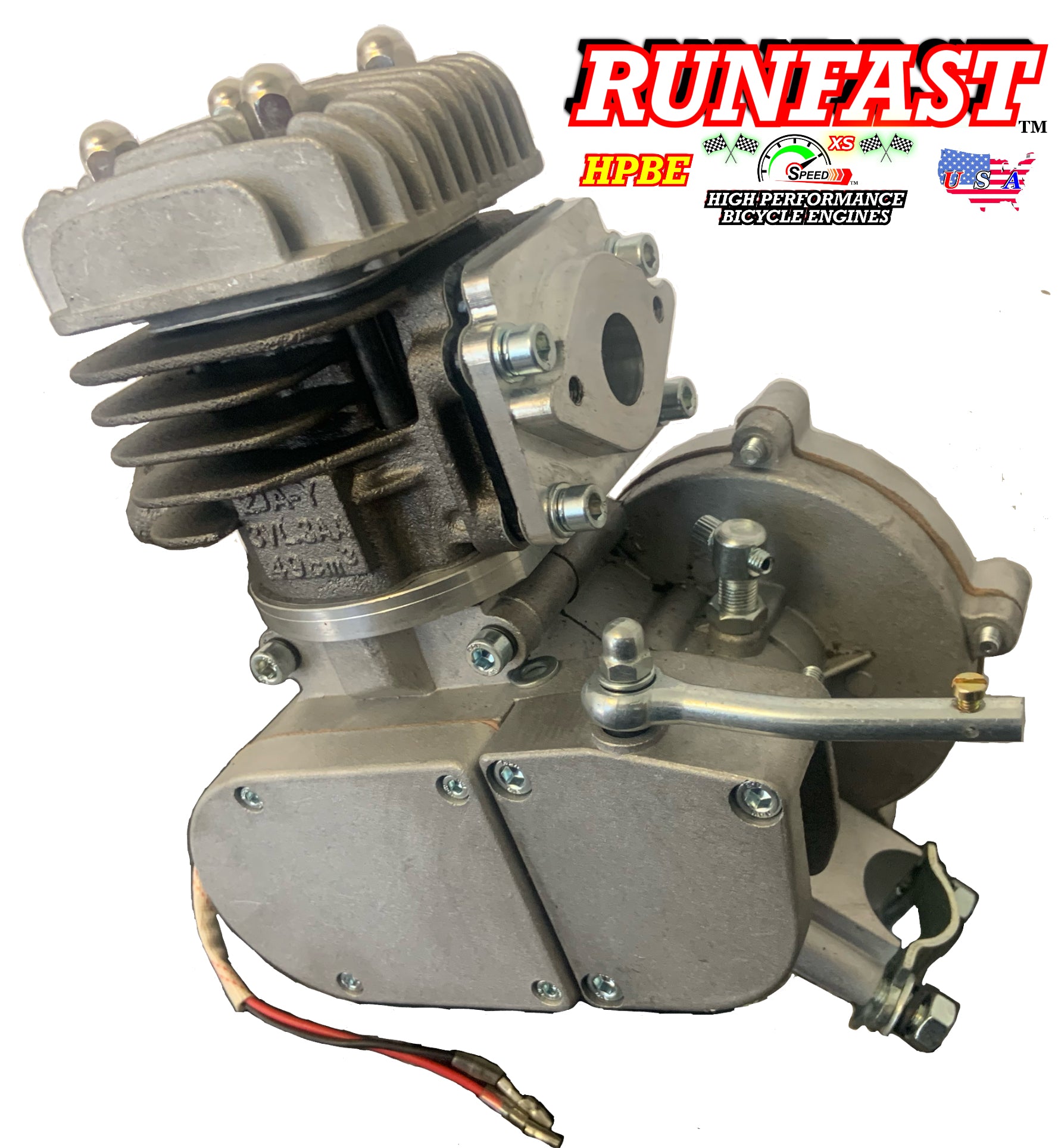 best bicycle engine