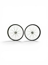 26" Heavy Duty Spoke Wheelset Rims 100x135MM 36x10G, Double Layer Alum Alloy Bike Wheel Set