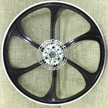 Disc Brake Rotor Adapter and 36T Sprocket 2 in 1 for Gas Motorized Bicycle 48cc/66cc/80cc