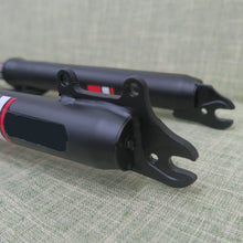 29" Suspension Fork 1" Threaded 25.4mm Straight Tube Double Shoulder Triple Tree, Disc Brake