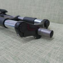29" Suspension Fork 1" Threaded 25.4mm Straight Tube Double Shoulder Triple Tree, Disc Brake