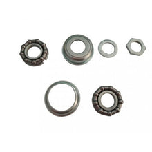 2 inch Cup Bottom Bracket Conversion Kit Bearings Bike Crank Set-128mm