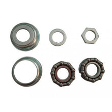 2 inch Cup Bottom Bracket Conversion Kit Bearings Bike Crank Set-128mm