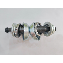 2 inch Cup Bottom Bracket Conversion Kit Bearings Bike Crank Set-128mm