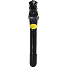 Goose Neck Quill Stem Adjustable 25.4mm Alum Alloy 90mm-Black