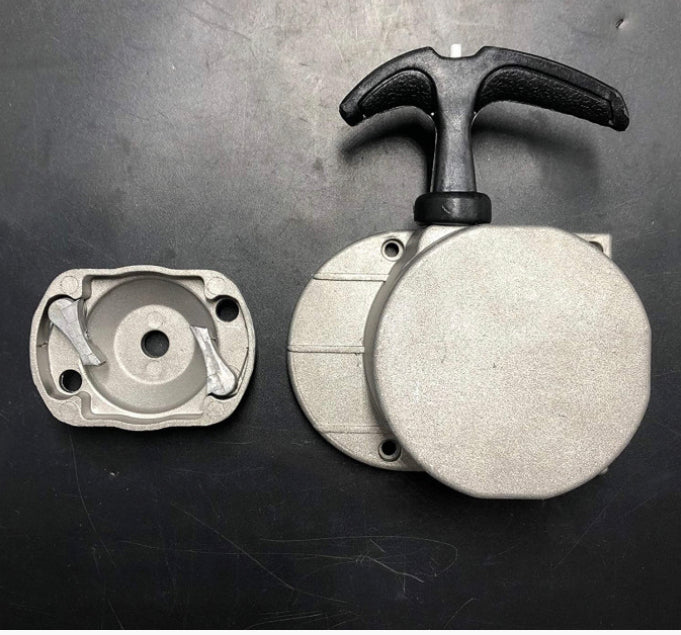 Alloy Pull Start Starter 47Cc49Cc50Cc 2 Stroke Pocket Bike Mini Dirt Atv Quad Alloy Pull Start Starter 47Cc49Cc50Cc 2 Stroke Pocket Bike Mini Dirt Atv Quad