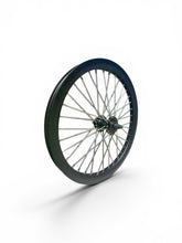 20 inch Rear Wheel 10 Gauge 36 Spokes, Heavy Duty Double Wall Front Rim 520g