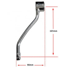 44T- Wide Crank Assembly- 3pcs