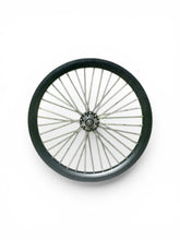 20 inch Rear Wheel 10 Gauge 36 Spokes, Heavy Duty Double Wall Front Rim 520g