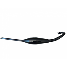 MONSTER POWER Expansion Chamber Muffler black