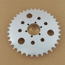 Disc Brake Rotor Adapter and 36T Sprocket 2 in 1 for Gas Motorized Bicycle 48cc/66cc/80cc