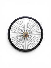 26" Heavy Duty Double Wall Rear Wheel 12 Gauge 48 Spokes Aluminum Alloy and 22T Single Speed Freewheel