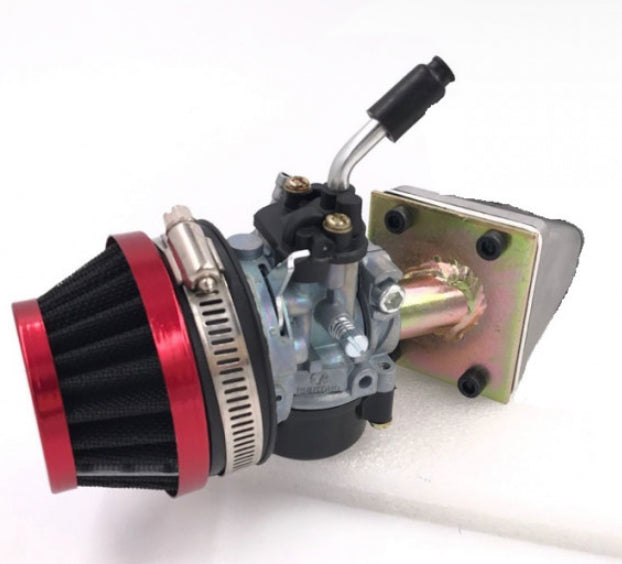 G2 Reed Valve Kit & RT Carburetor assembly – gorilla gasbike