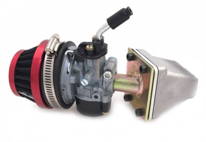 G2 Reed Valve Kit & RT Carburetor assembly – gorilla gasbike