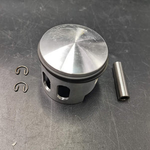 CDHPOWER YD100 Cylinder & Windowed Piston Kit – 50mm, 100cc 2-Stroke Bike Engine