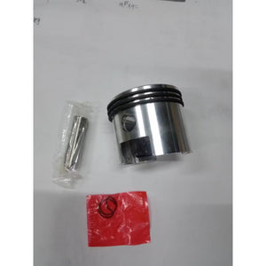 110cc-52mm New Cylinder Body Iron Sleeve with Gasket Kit and Piston Kit Combo