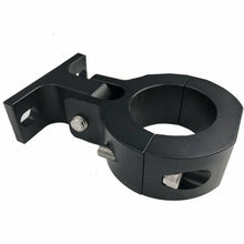 Upgraded CNC Universal Motor Mount Black 1.65"-Suit for 3.4L Gas Frame (Suit for front mount width 32mm and 40mm)