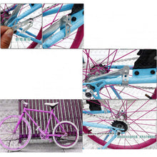Bicycle Coaster Brake Hub/Bike Brake Rear Hub 36 Hole Stainless Steel