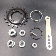 Bicycle Coaster Brake Hub/Bike Brake Rear Hub 36 Hole Stainless Steel
